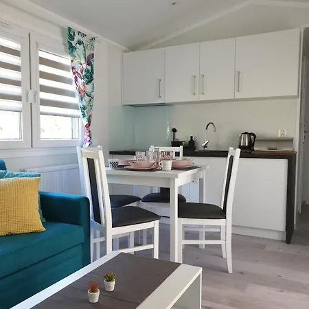 Nowoczesny Letniskowy Apartment