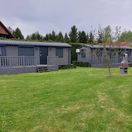 Lägenhet Nowoczesny Letniskowy Zator